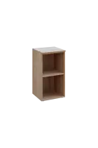 N 2 - 4N kancelářská skříň, nika, 750x400x400 dub bardolino